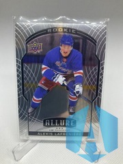 2020-21 Upper Deck Allure #100 Alexis Lafreniere RC